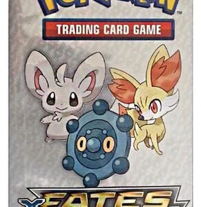 XY Fates Collide SAMPLING Pack