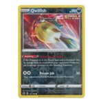 Chilling Reign 101/198 Qwilfish (Reverse Holo)