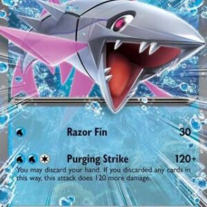 SV Journey Together 043/159 Veluza ex (Half Art)