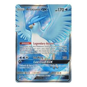 SM Celestial Storm 154/168 Articuno GX (Full Art)