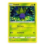 SM Unbroken Bonds 005/214 Oddish