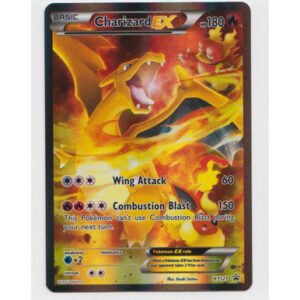 X&Y Promo XY121 Charizard EX (Full Art)