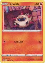 Crown Zenith 024/159 Larvesta