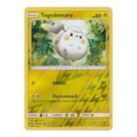 SM Burning Shadows 047/147 Togedemaru (Reverse Holo)