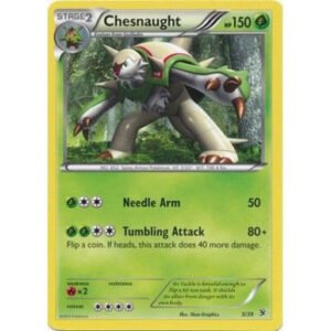 Kalos Starter Kit 5/39 Chesnaught (Non-Holo)