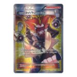 XY Phantom Forces 118/119 Lysandre's Trump Card (Full Art)