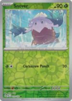 SV Paldea Evolved 010/193 Snover (Reverse Holo)