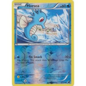 Plasma Freeze 18/116 Horsea (Reverse Holo)