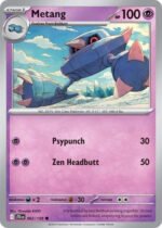 SV Journey Together 062/159 Metang