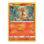 SM Burning Shadows 018/147 Charmander (Holo)
