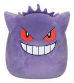 Squishmallows Pokemon 10-Inch Gengar Plush