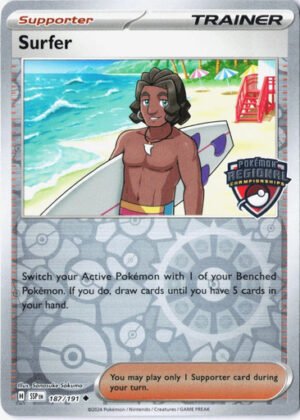 SV Surging Sparks 187/191 Surfer (Regional League Promo)
