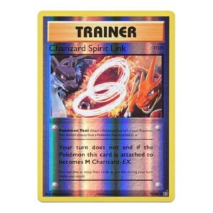 XY Evolutions 75/108 Charizard Spirit Link (Reverse Holo)
