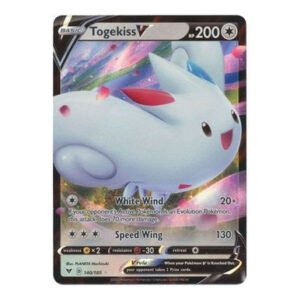 Vivid Voltage 140/185 Togekiss V (Half Art)