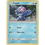 Sun and Moon (Base Set) 39/149 Popplio (Cosmo-Holo)