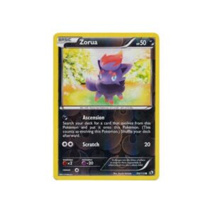 Legendary Treasures 89/113 Zorua (Reverse Holo)