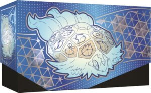 SV Stellar Crown EMPTY Elite Trainer Box Terapagos