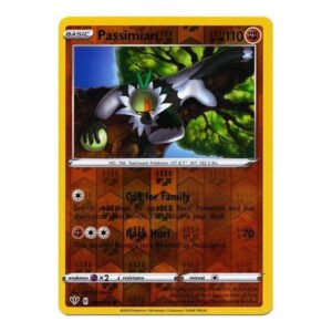 Darkness Ablaze 097/189 Passimian (Reverse Holo)