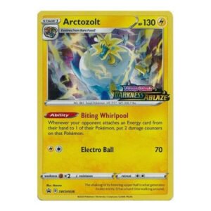 Sword & Shield Promo SWSH036 Arctozolt