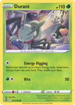 SWSH Silver Tempest 013/195 Durant