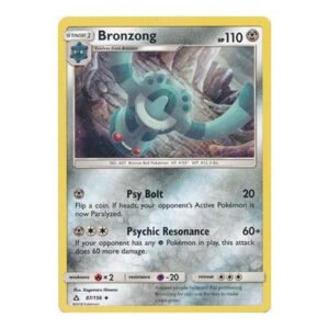 SM Ultra Prism 87/156 Bronzong