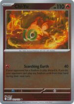 Mega Evolution 031/132 Chi-Yu (Reverse Holo)