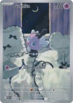 SV White Flare 124/086 Gothita (Illustration Rare)