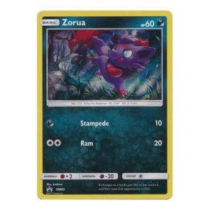 Sun & Moon Promo SM083 Zorua