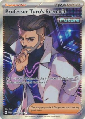 SV Paradox Rift 240/182 Professor Turo's Scenario (Full Art)