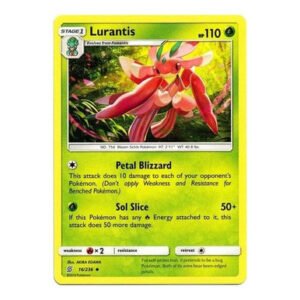 SM Unified Minds 016/236 Lurantis