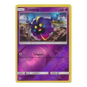 SM Ultra Prism 60/156 Cosmog (Reverse Holo)