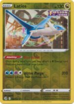 Fusion Strike 194/264 Latios (Reverse Holo)