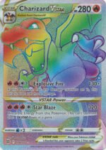 Brilliant Stars 174/172 Charizard VSTAR (Rainbow Rare)