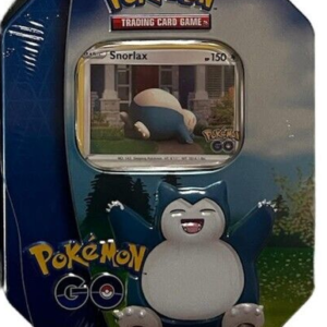 Pokemon GO Tin - Snorlax