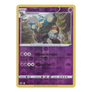 Chilling Reign 066/198 Golurk (Reverse Holo)