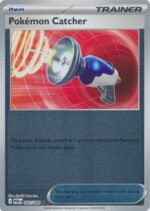 ME Perfect Order 082/088 Pokémon Catcher (Reverse Holo)