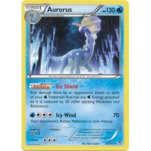 XY Furious Fists 26/111 Aurorus (Non-Holo)