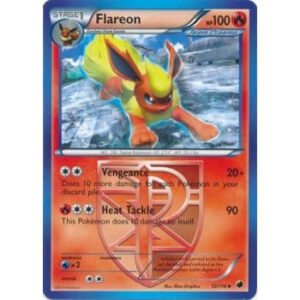 Plasma Freeze 12/116 Flareon