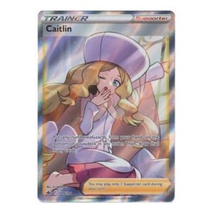 Chilling Reign 189/198 Catlin (Full Art)