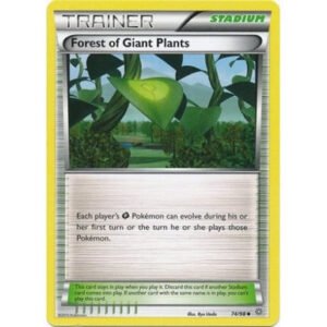 XY Ancient Origins 074/98 Forest of Giant Plants