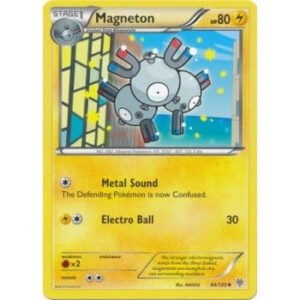Plasma Storm 044/135 Magneton