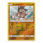 SM Burning Shadows 077/147 Mudbray (Reverse Holo)