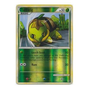 HS Unleashed 67/95 Turtwig (Reverse Holo)