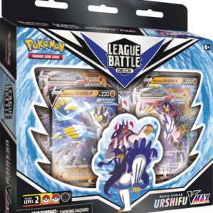 League Battle Deck: Rapid Strike Urshifu VMAX