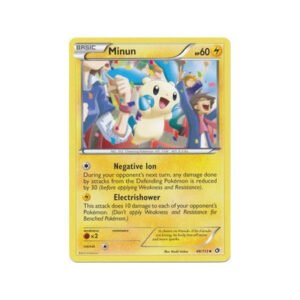 Legendary Treasures 48/113 Minun