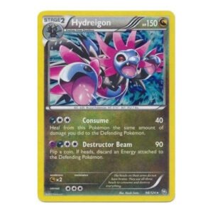 Dragons Exalted 98/124 Hydreigon (Shatter Holo)