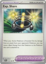 Scarlet & Violet (Base Set) 174/198 Exp. Share