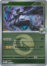 ME Ascended Heroes 155/217 N's Zekrom (Reverse Holo ENERGY SYMBOL)