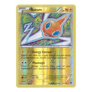 XY Fates Collide 24/124 Rotom (Reverse Holo)