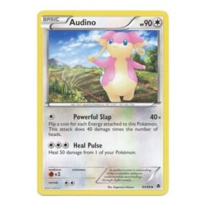 BW Emerging Powers 83/98 Audino